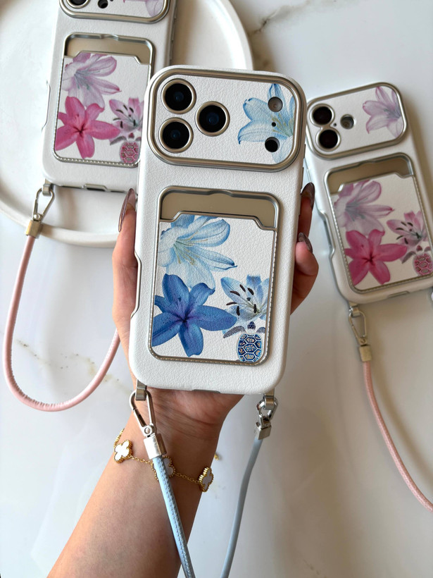 قلب جاکارتی لیلیوم همراه با بند مچی