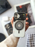 قاب luxury mechanical lenz دارای گلس لنز ضد ضربه سامسونگ
