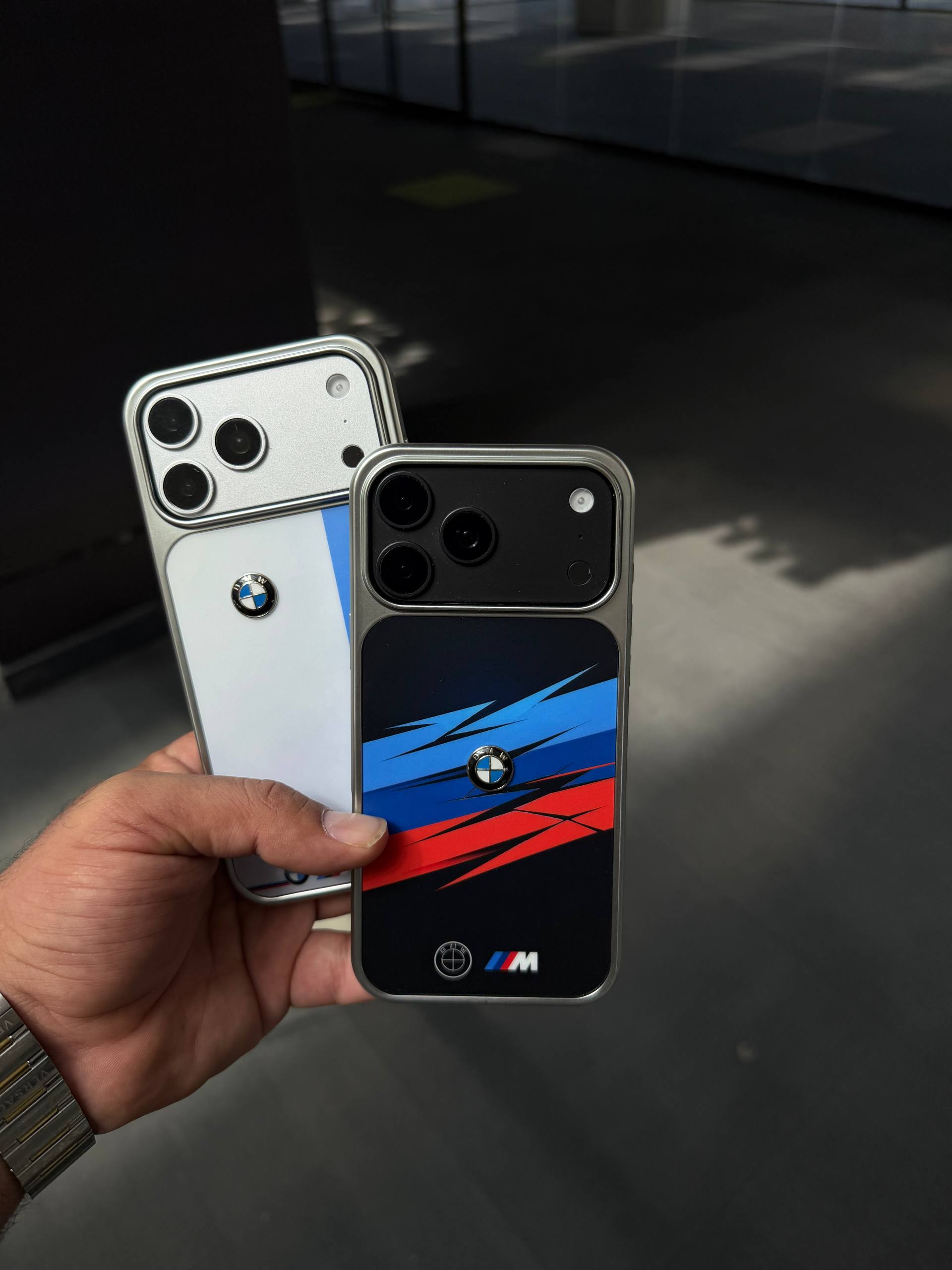 قاب BMW