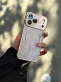 قاب ring glass case پشت قاب شیشه تراش خورده