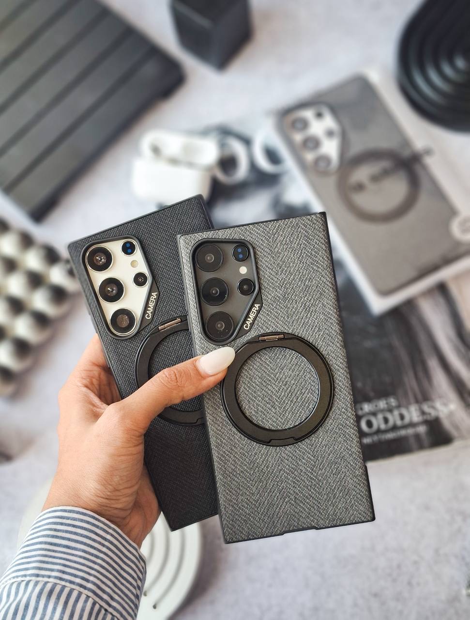 قاب سامسونگ canvas case