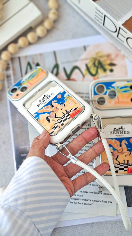 قاب هرمس Hermes
