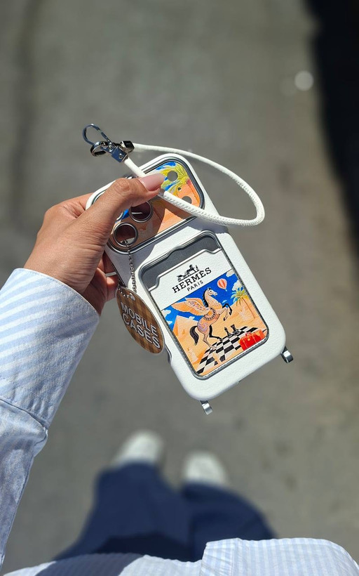 قاب هرمس Hermes