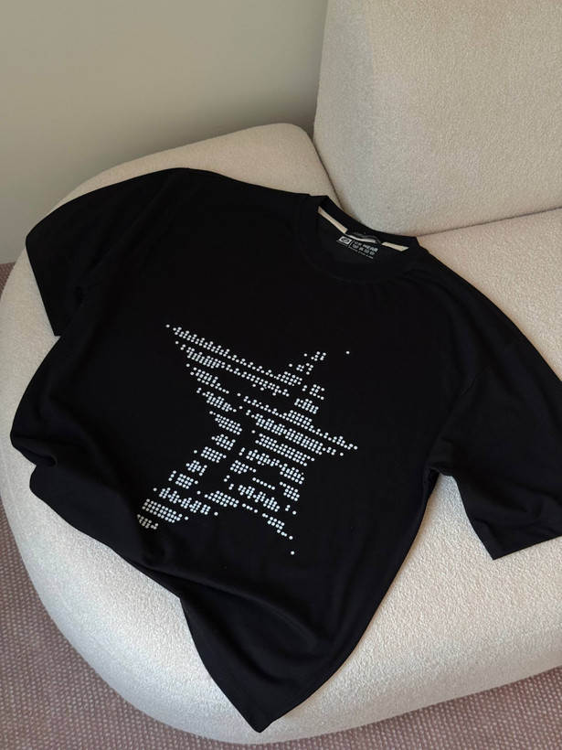 Star dots shirt