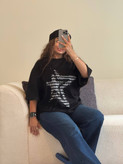 Star dots shirt