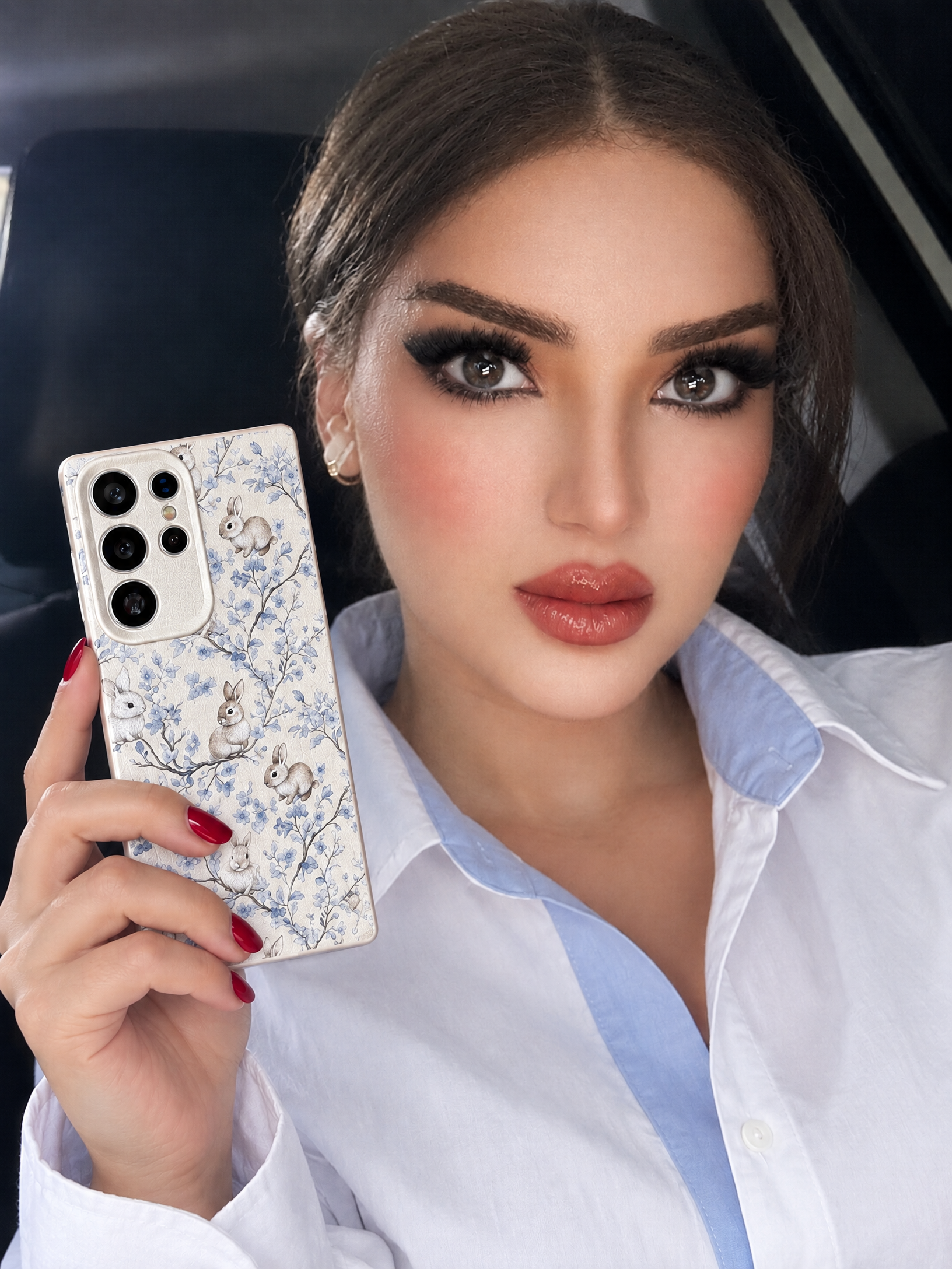 قاب باغ خرگوش خا