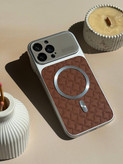 قاب Quilted Leather