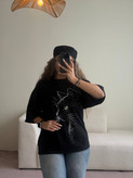 DOt cat Tshirt