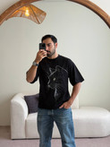 DOt cat Tshirt