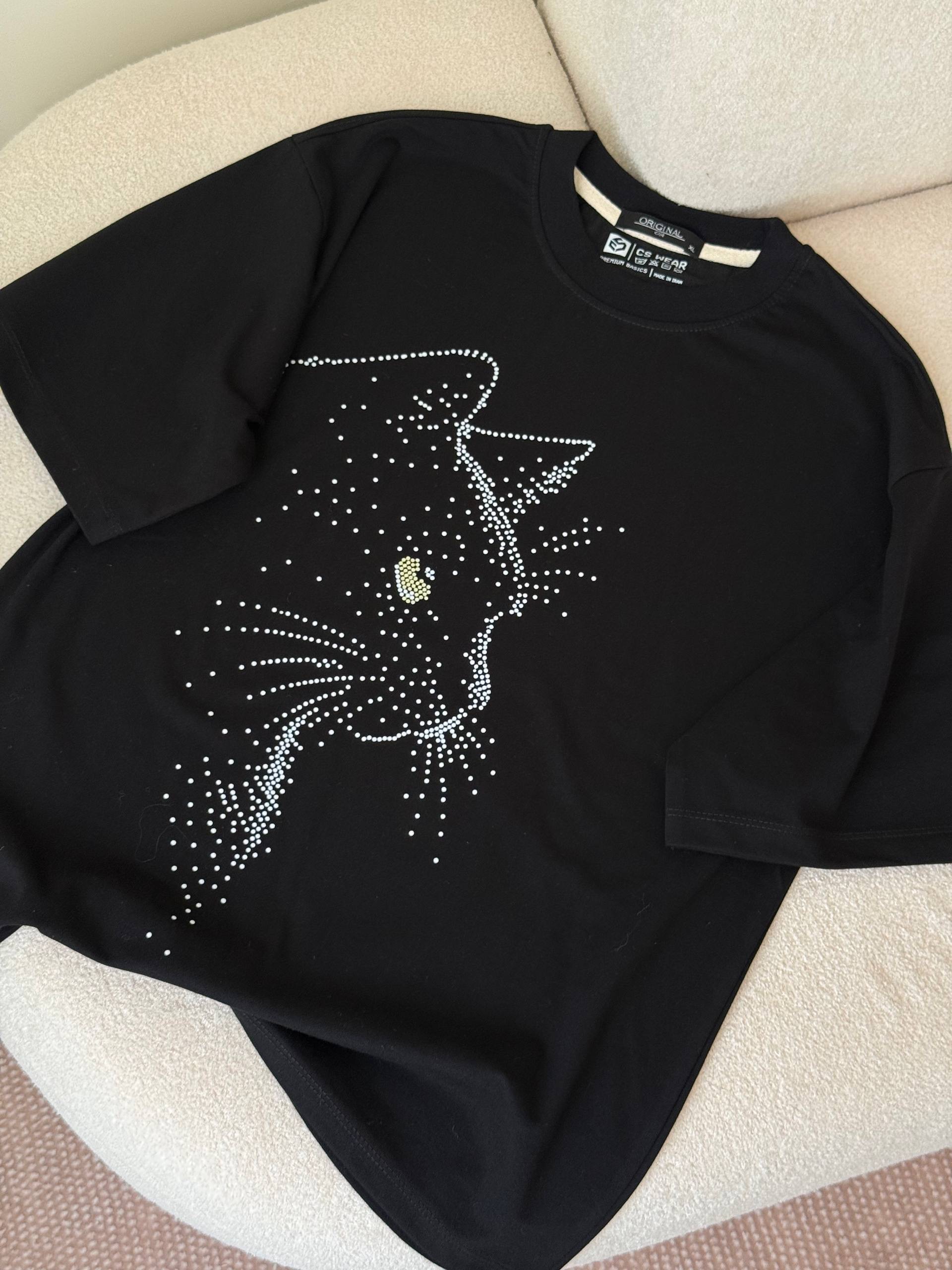 DOt cat Tshirt
