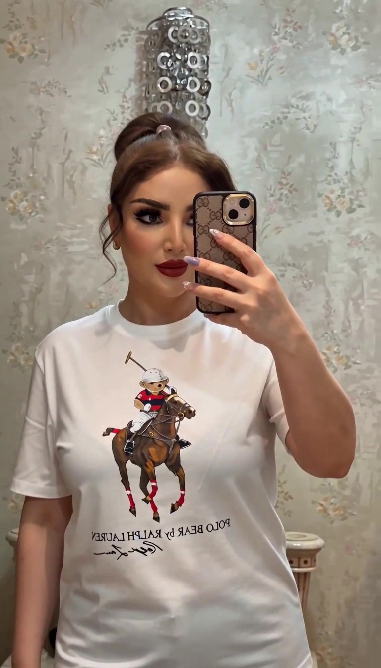 تیشرت polo Teddy