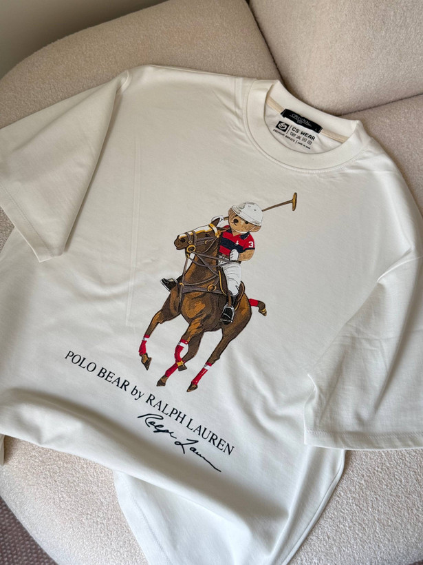 تیشرت polo Teddy