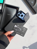 قاب NILLKIN CarboProp Case