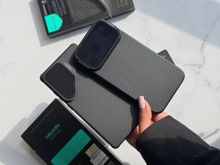 قاب NILLKIN CarboProp Case